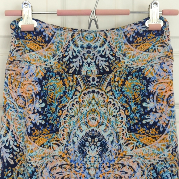 Cynthia Rowley maxi skirt - Picture 2 of 7